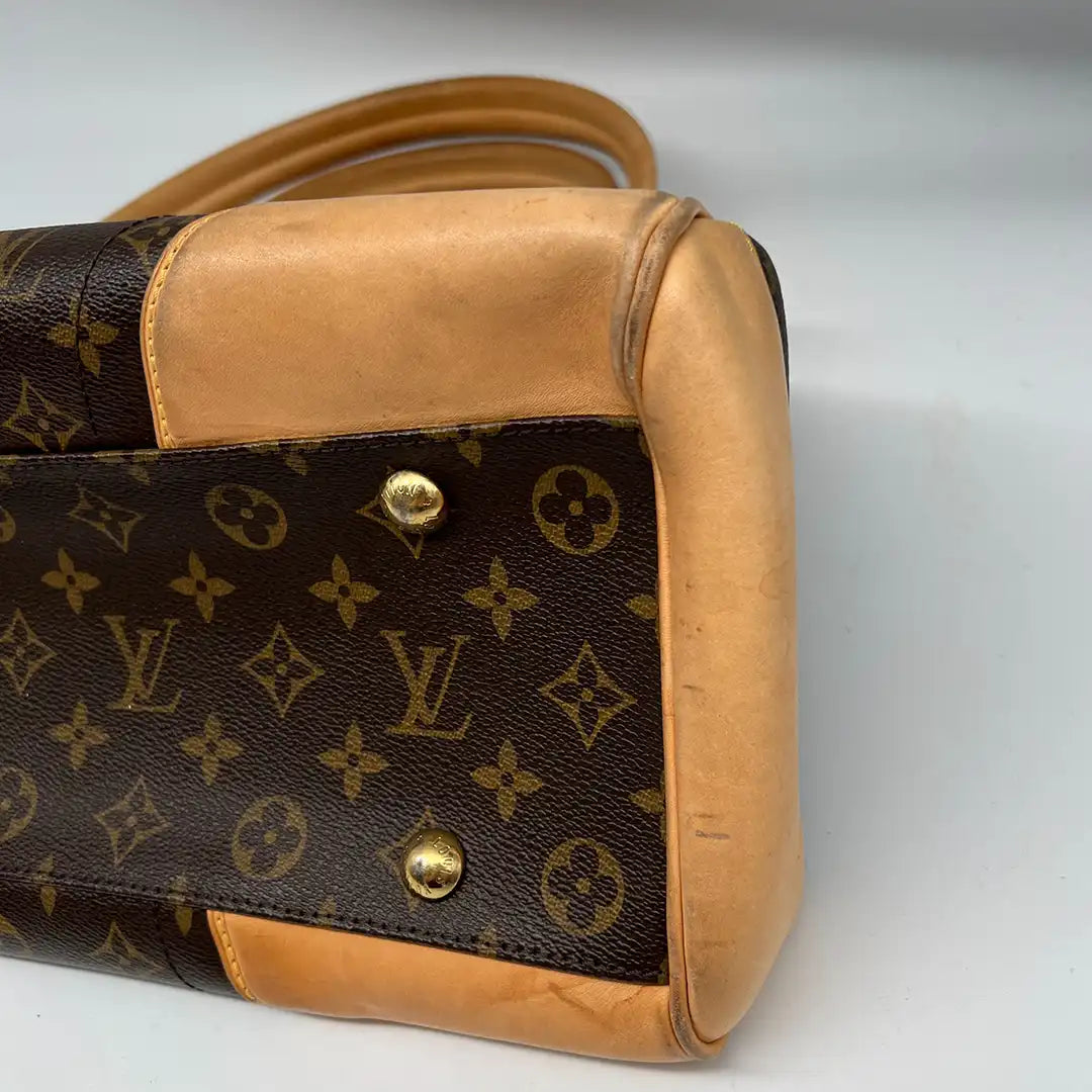 Louis Vuitton Beverly GM Monogram Canvas Vintage / gut Louis Vuitton