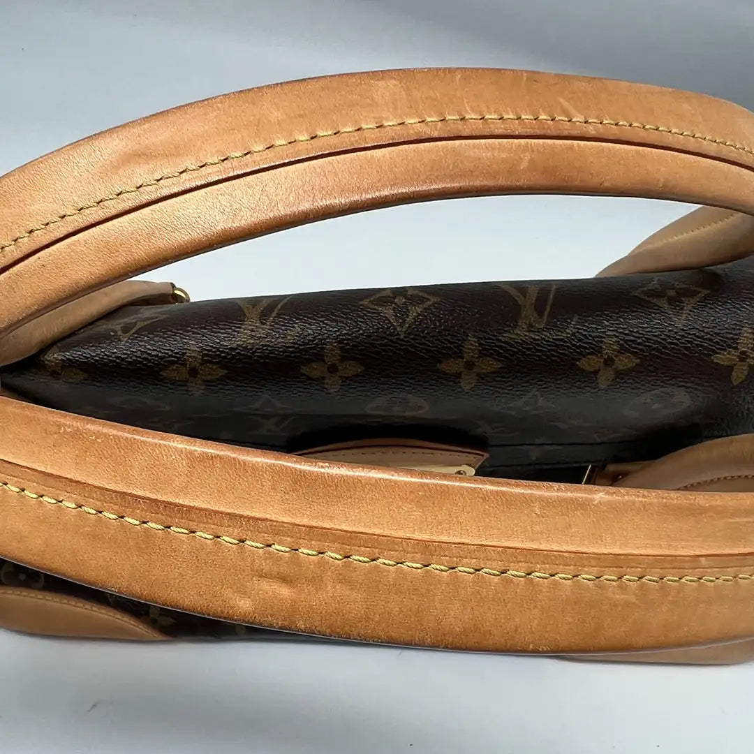 Louis Vuitton Beverly GM Monogram Canvas Vintage / gut Louis Vuitton