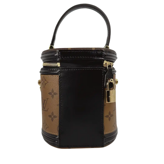 Louis Vuitton Cannes Reverse Monogram Canvas M43986 / sehr gut Louis Vuitton