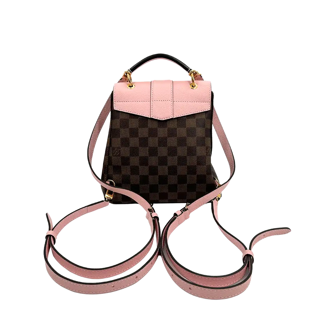 Louis Vuitton Clapton Rucksack Damier Ebene Magnolia N42262 Fullset / neuwertig Louis Vuitton