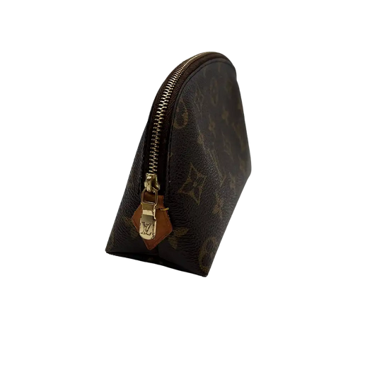 Louis Vuitton Kosmetiktasche Cosmetic Pouch Monogram Canvas / gut Louis Vuitton