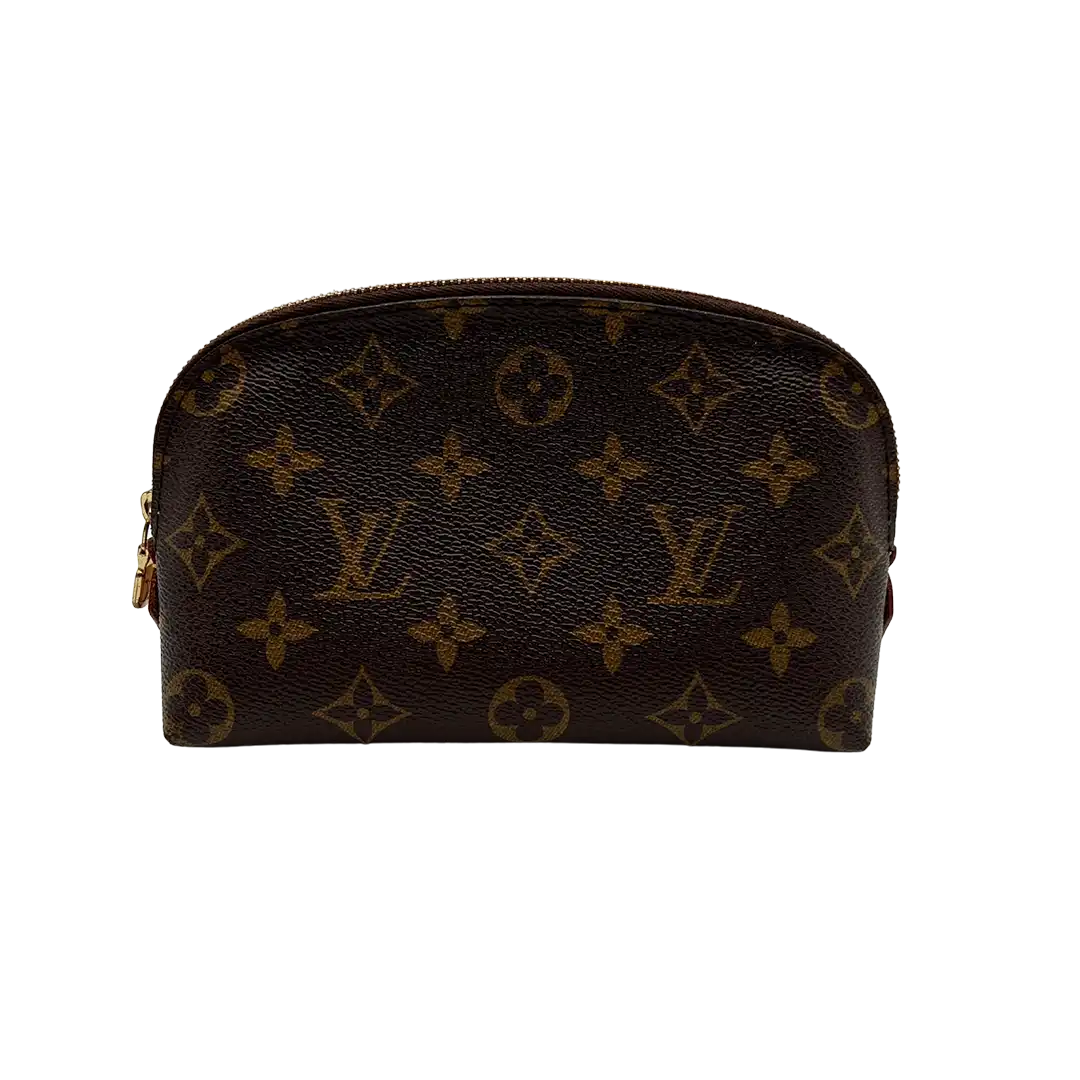 Louis Vuitton Kosmetiktasche Cosmetic Pouch Monogram Canvas gut