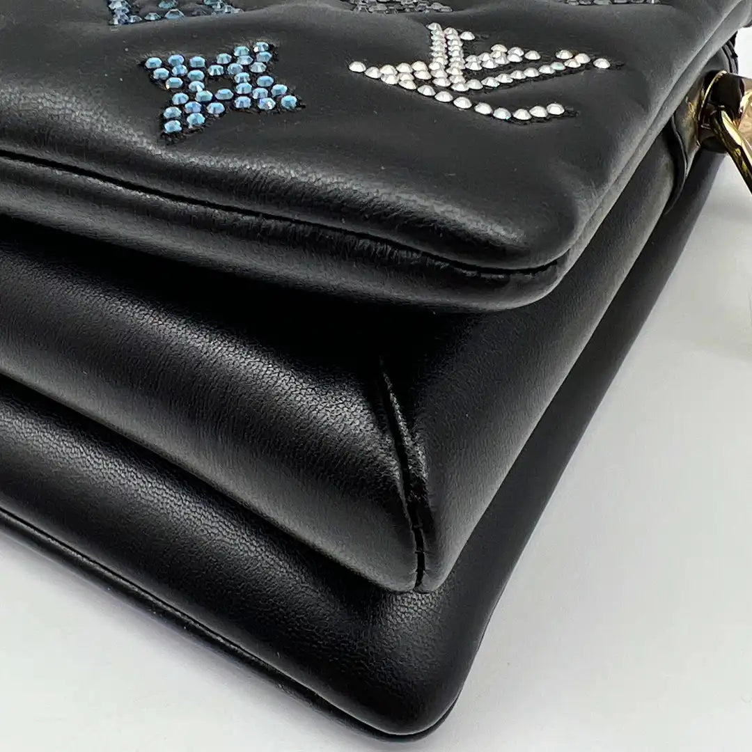 Louis Vuitton Coussin BB M23582 limitiert mit Strasssteinen / neuwertig Louis Vuitton