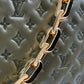 Louis Vuitton Coussin MM M21281 Khaki / neuwertig Louis Vuitton