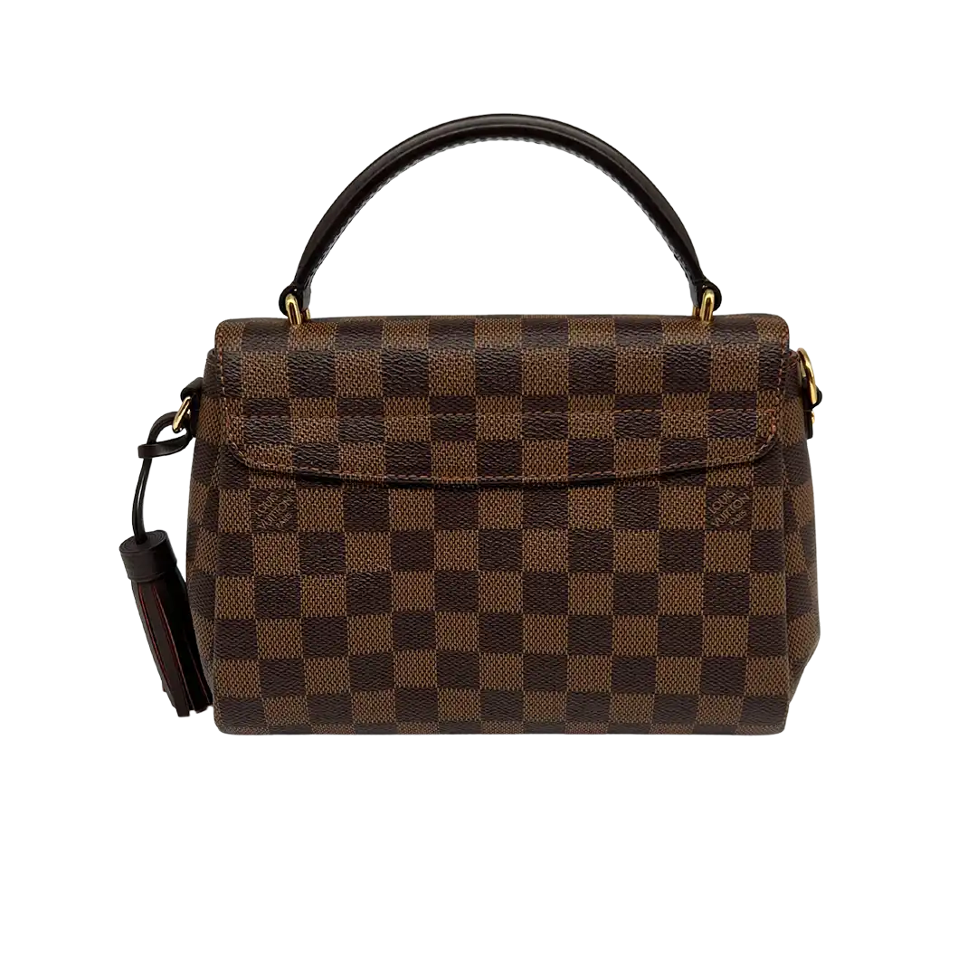 Louis Vuitton Croisette Damier Ebene N53000 / sehr gut Louis Vuitton
