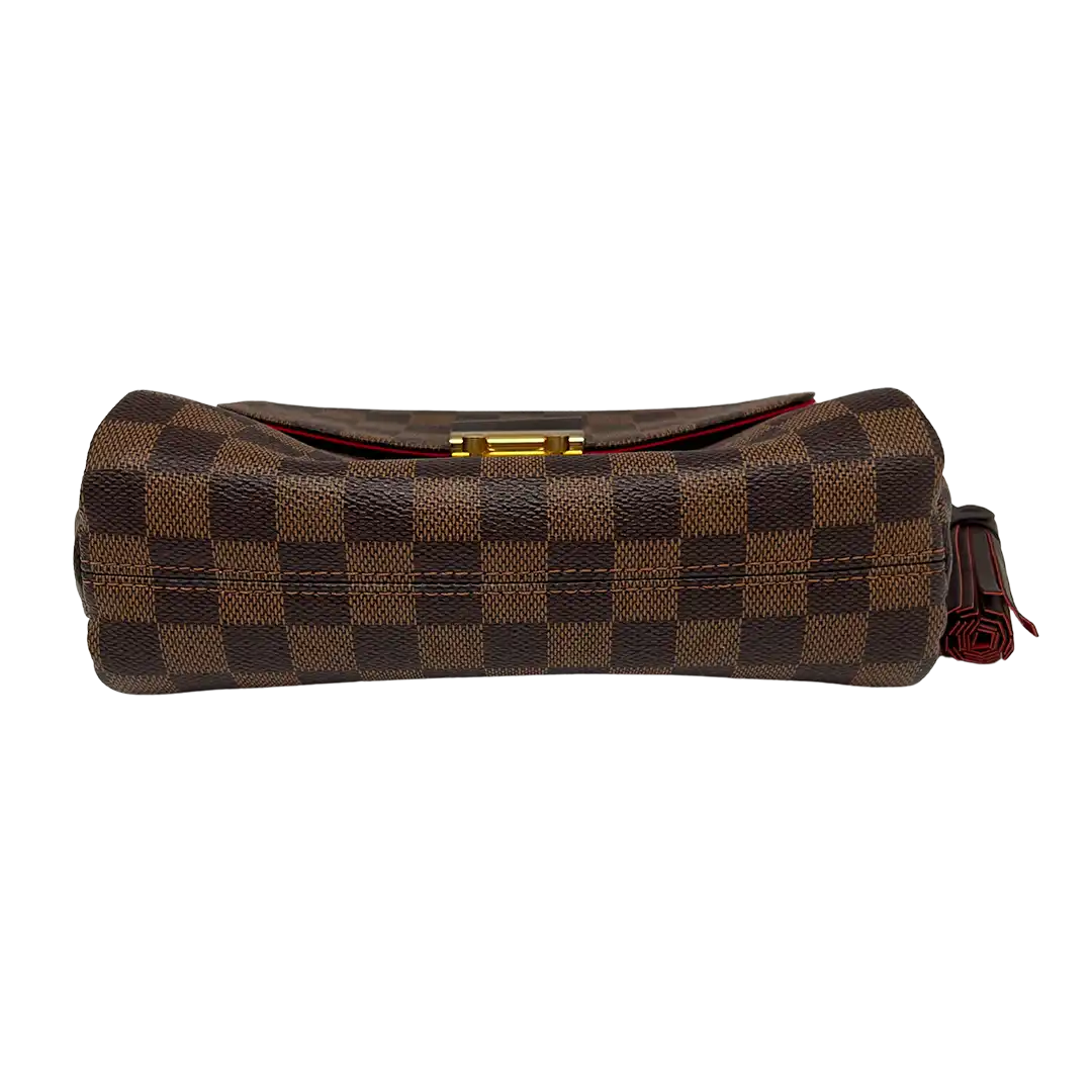 Louis Vuitton Croisette Damier Ebene N53000 / sehr gut Louis Vuitton