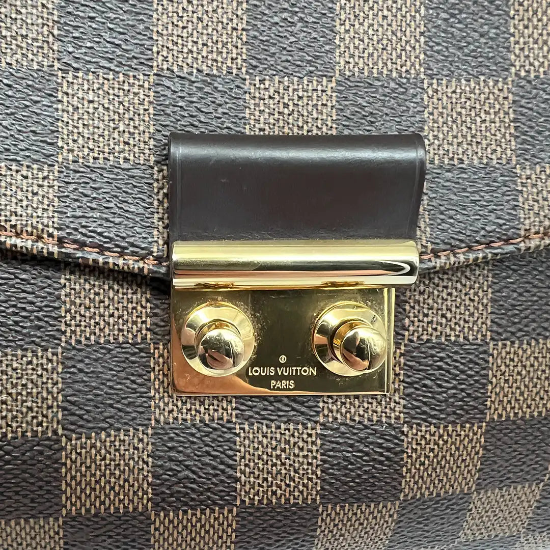 Louis Vuitton Croisette Damier Ebene N53000 / sehr gut Louis Vuitton