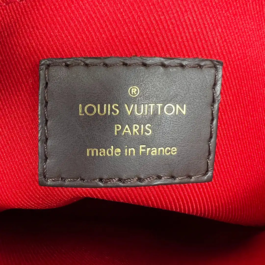 Louis Vuitton Croisette Damier Ebene N53000 / sehr gut Louis Vuitton