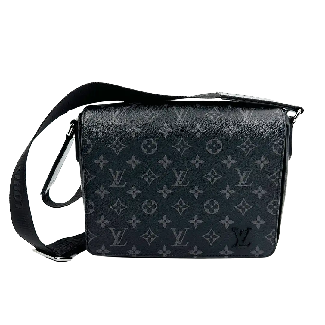 Louis vuitton district messenger bag sale