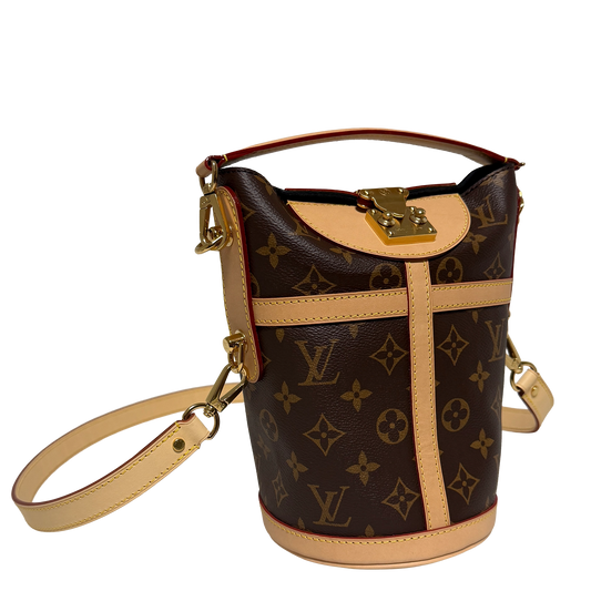 Louis Vuitton Duffle Bag Monogram Canvas M43587 2021 / neuwertig Louis Vuitton