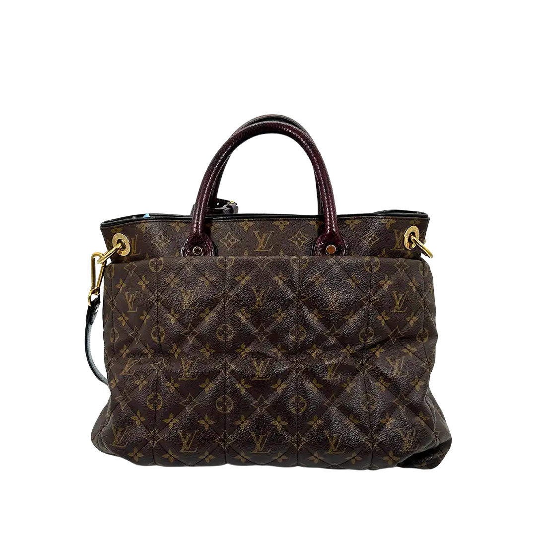 Louis Vuitton Etoile GM Exotique Tote Bag / sehr gut