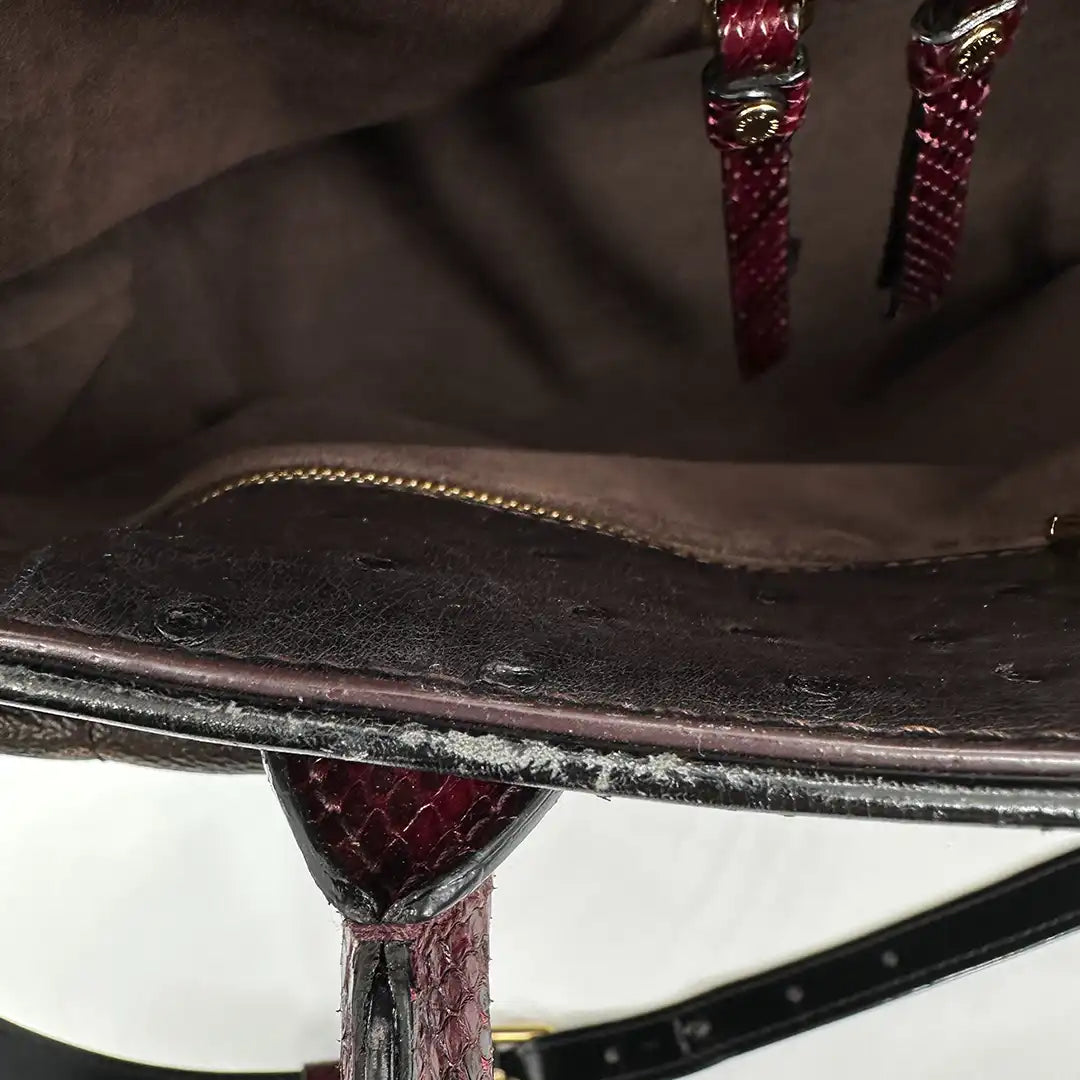 Louis Vuitton Etoile GM Exotique Tote Bag / sehr gut