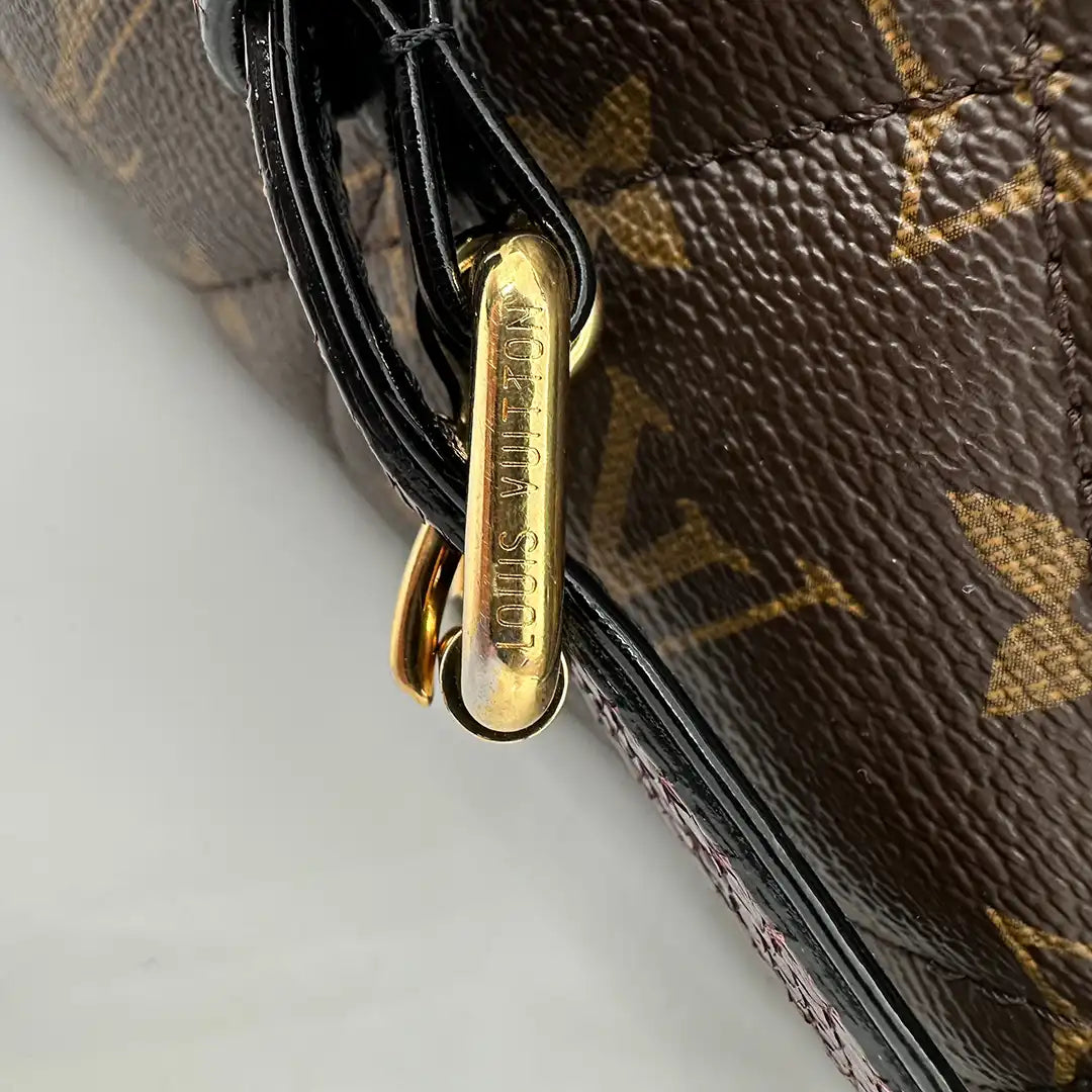 Louis Vuitton Etoile GM Exotique Tote Bag / sehr gut