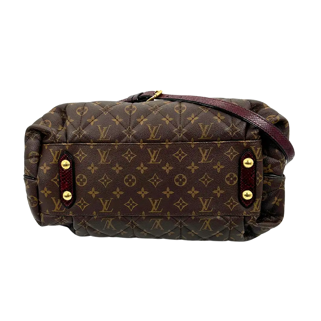 Louis Vuitton Etoile GM Exotique Tote Bag / sehr gut