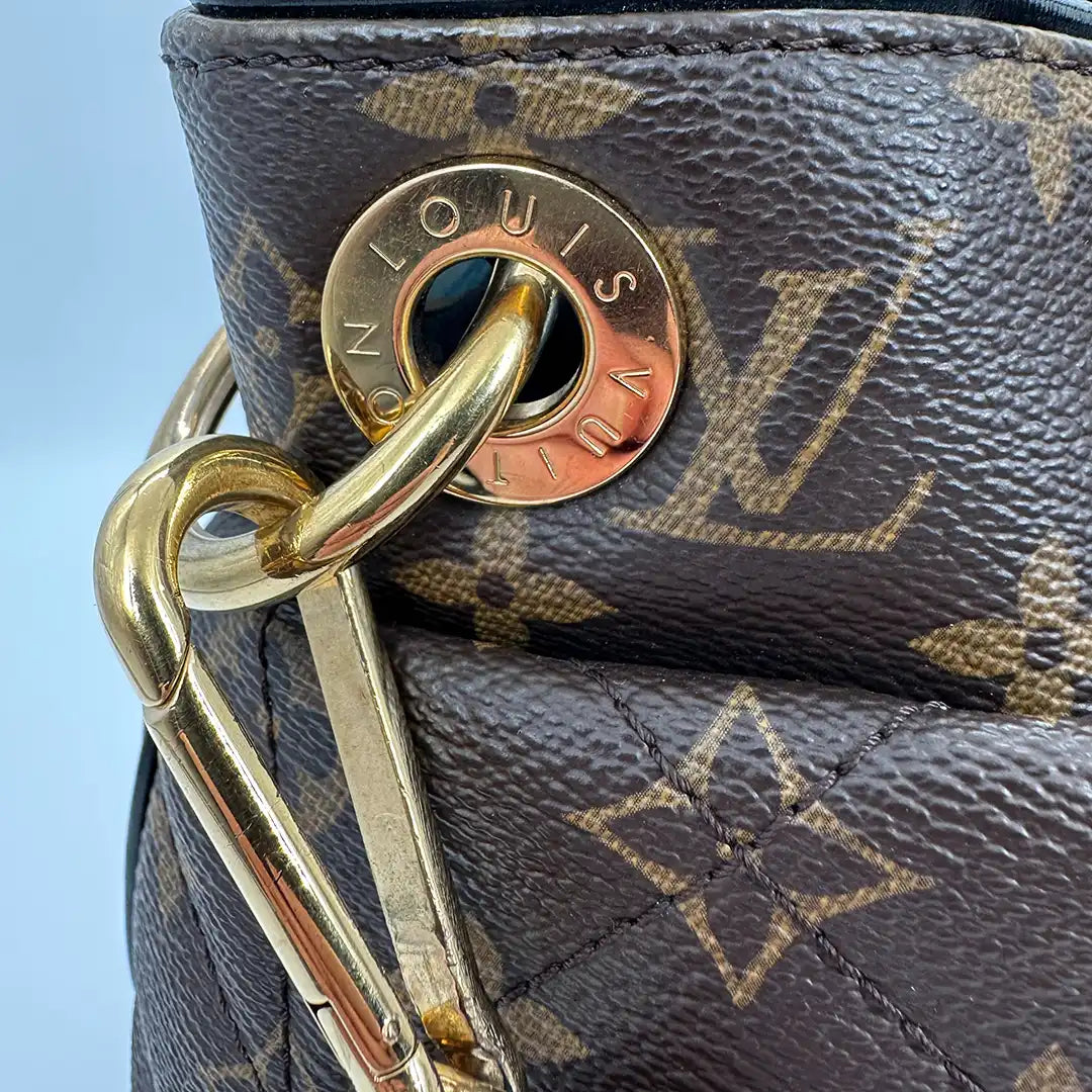 Louis Vuitton Etoile GM Exotique Tote Bag / sehr gut