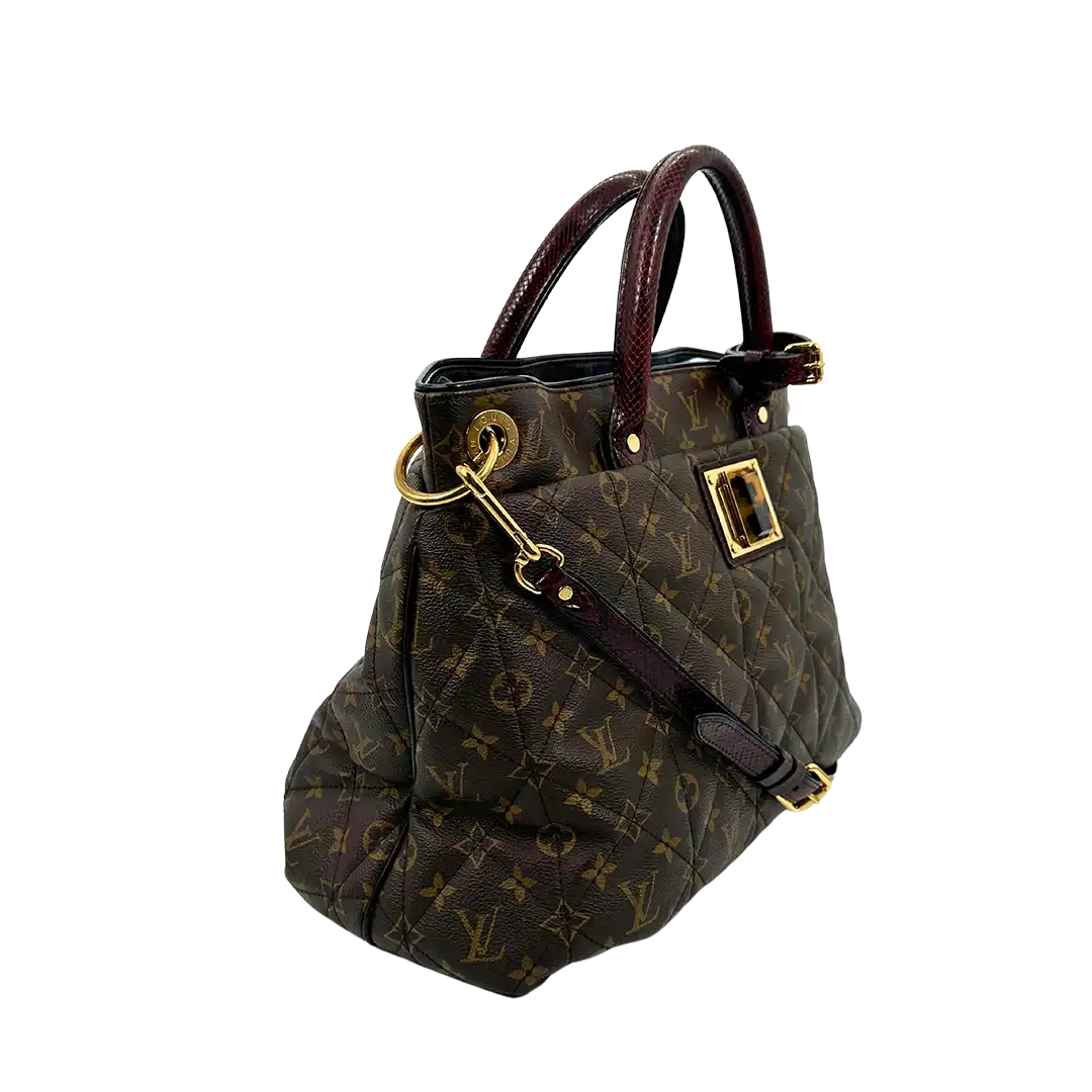 Louis Vuitton Etoile GM Exotique Tote Bag / sehr gut