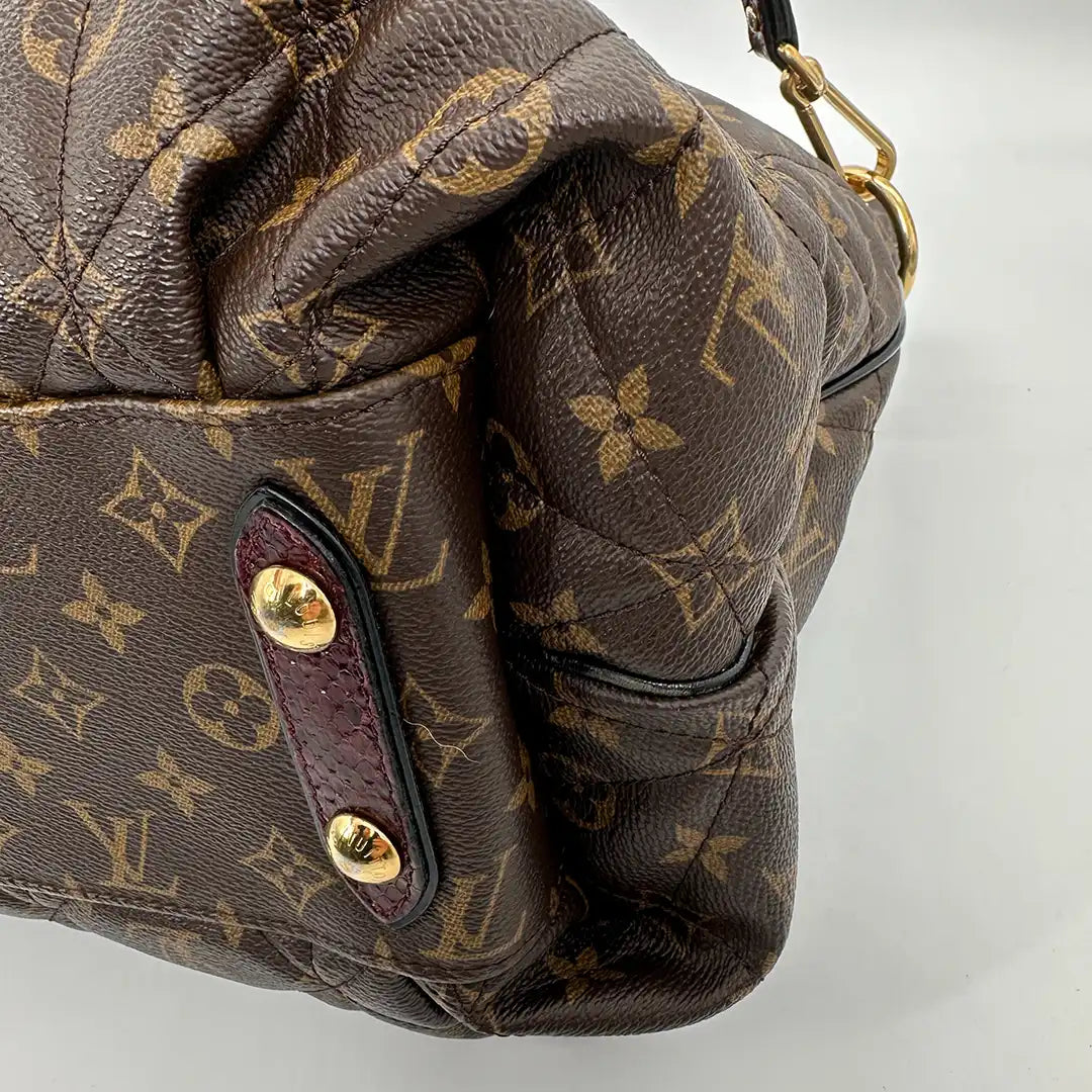 Louis Vuitton Etoile GM Exotique Tote Bag / sehr gut