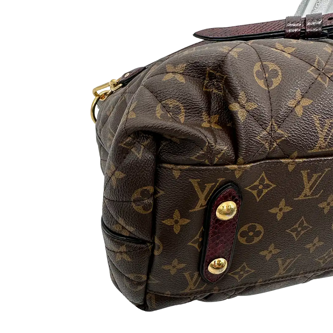 Louis Vuitton Etoile GM Exotique Tote Bag / sehr gut