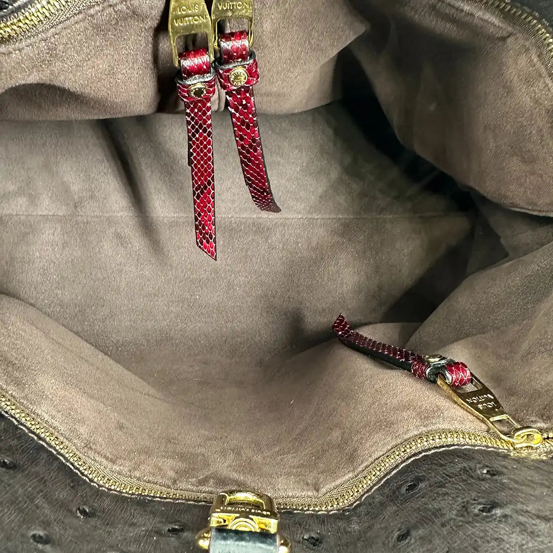 Louis Vuitton Etoile GM Exotique Tote Bag / sehr gut