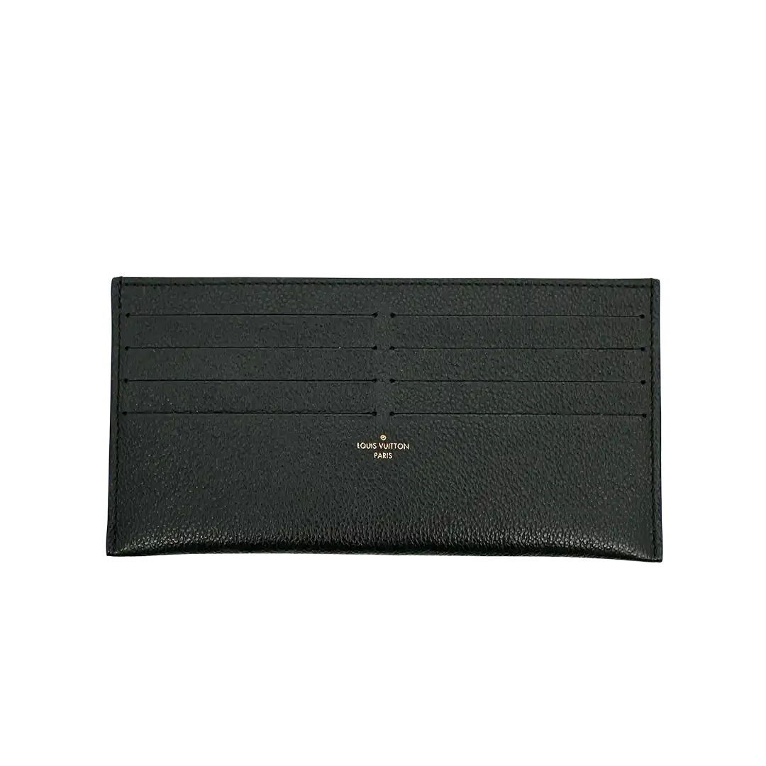 Louis Vuitton Félicie Pochette Monogram Empreinte Leder Bicolor M80482 Fullset / sehr gut Louis Vuitton