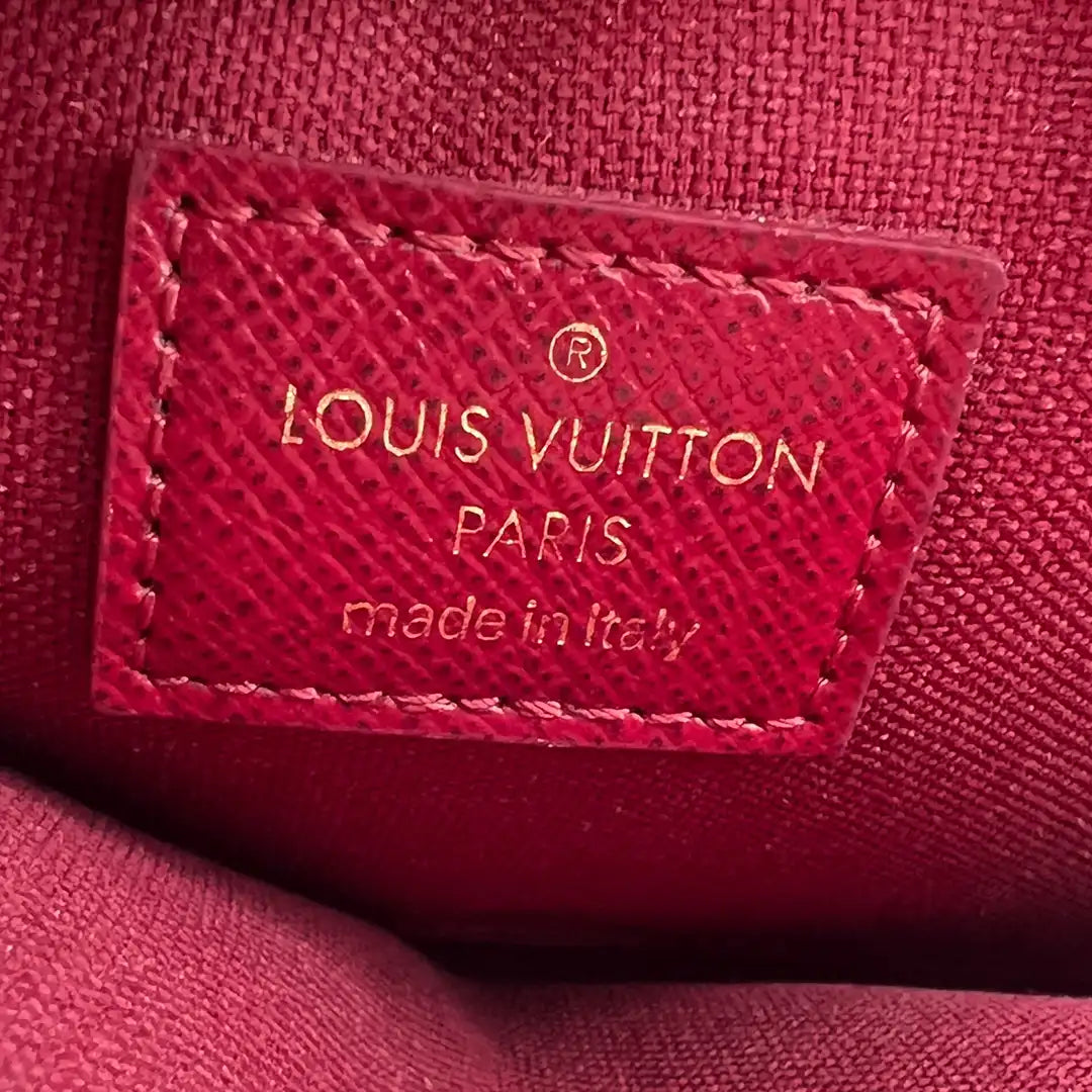 Louis Vuitton Félicie Pochette Monogram Canvas M61276 / sehr gut Louis Vuitton