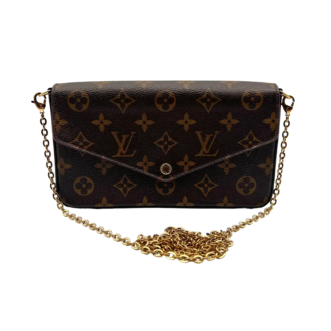 Felicie pochette lv bag sale