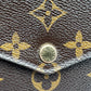 Louis Vuitton Félicie Pochette Monogram Canvas M61276 / sehr gut Louis Vuitton