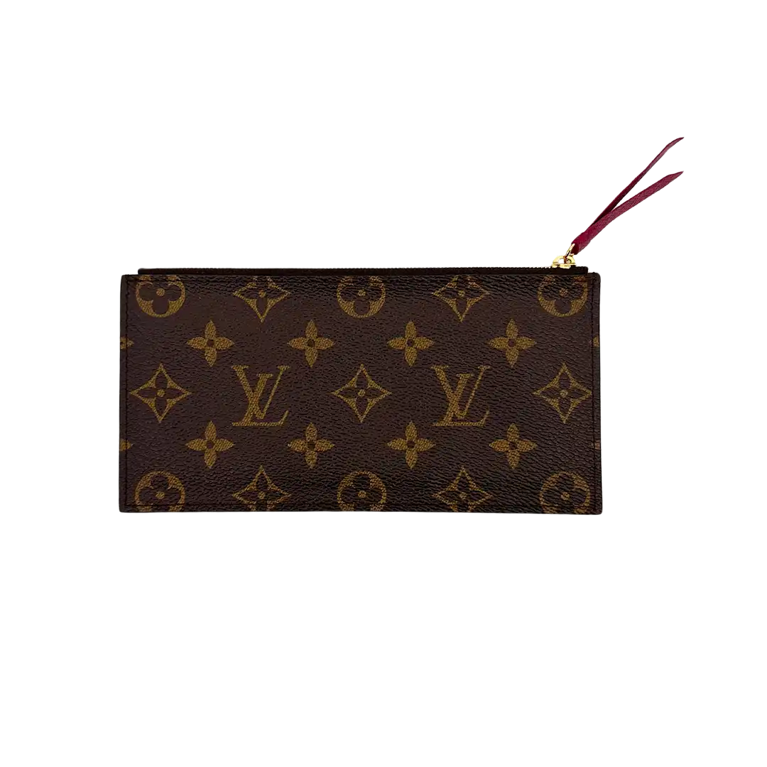 Louis Vuitton Félicie Pochette Monogram Canvas M81896 / sehr gut Louis Vuitton