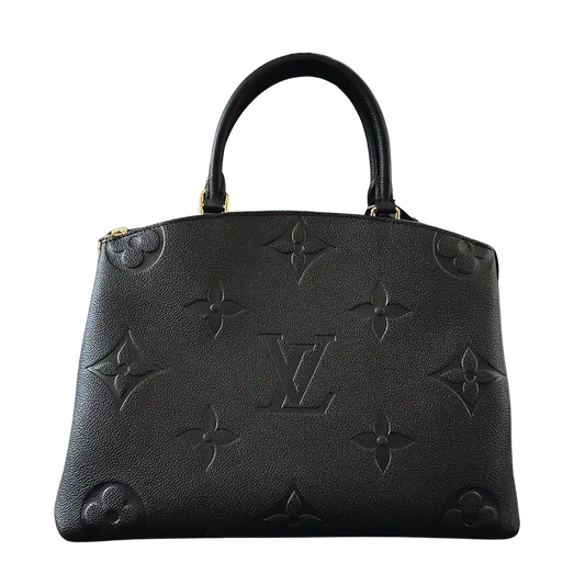 Louis Vuitton Grand Palais Monogram Empreinte Leder M45811 / neuwertig Louis Vuitton