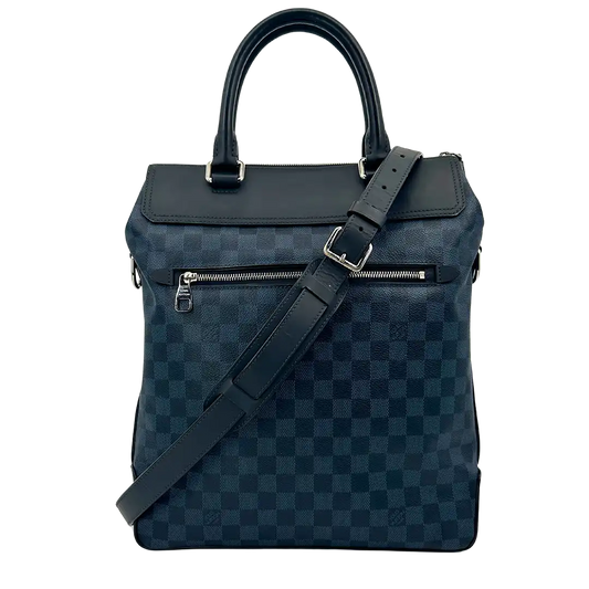 Louis Vuitton Greenwich Tote Damier Cobalt selten / gut Louis Vuitton