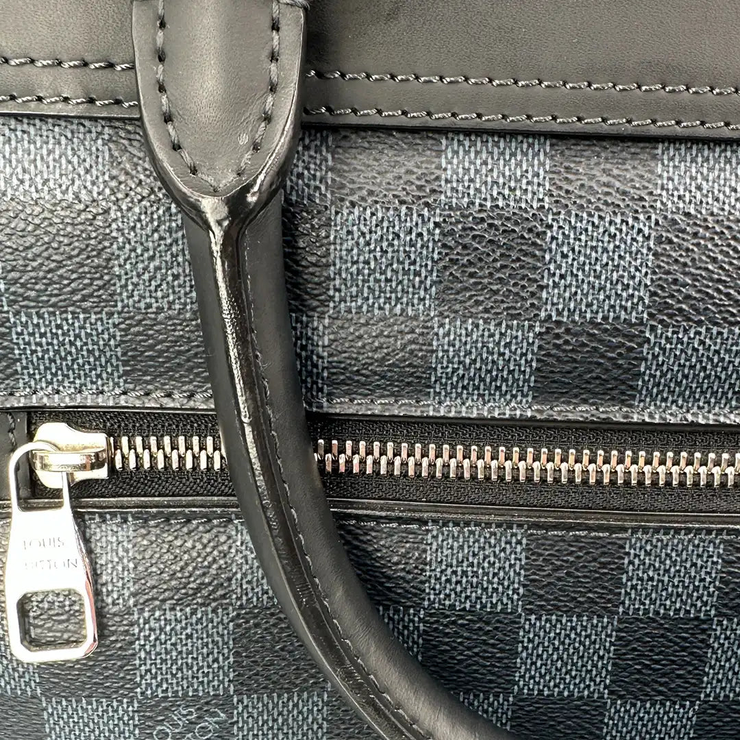 Louis Vuitton Greenwich Tote Damier Cobalt selten / gut Louis Vuitton