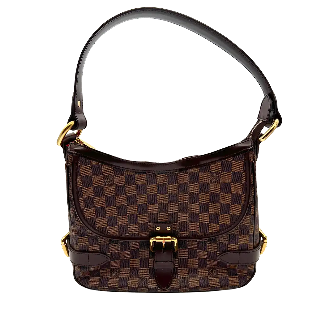 Louis Vuitton Damier Highbury One Shoulder Bag N51200