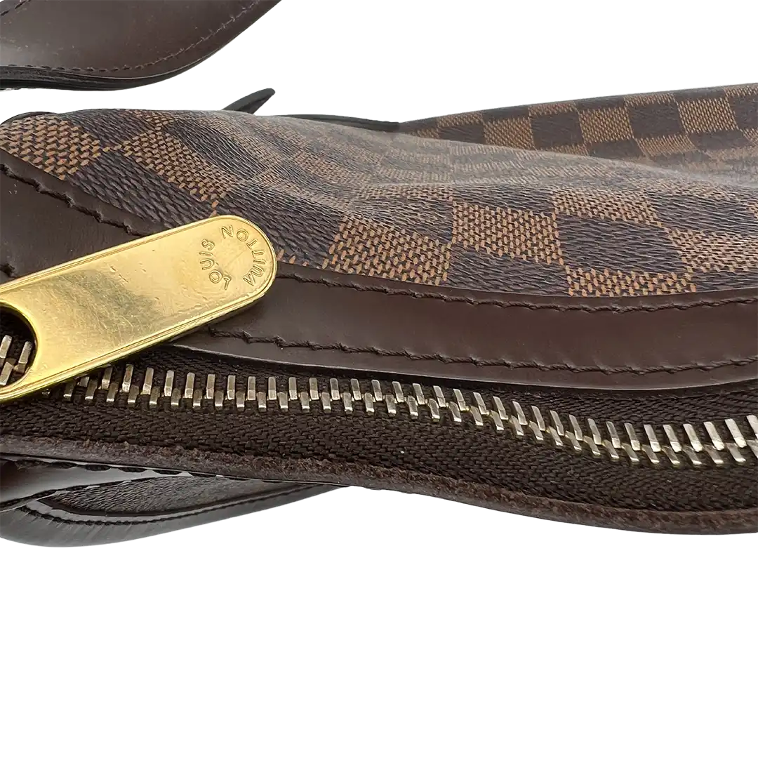 Louis Vuitton Highbury Damier Ebene Canvas N51200/ sehr gut Louis Vuitton