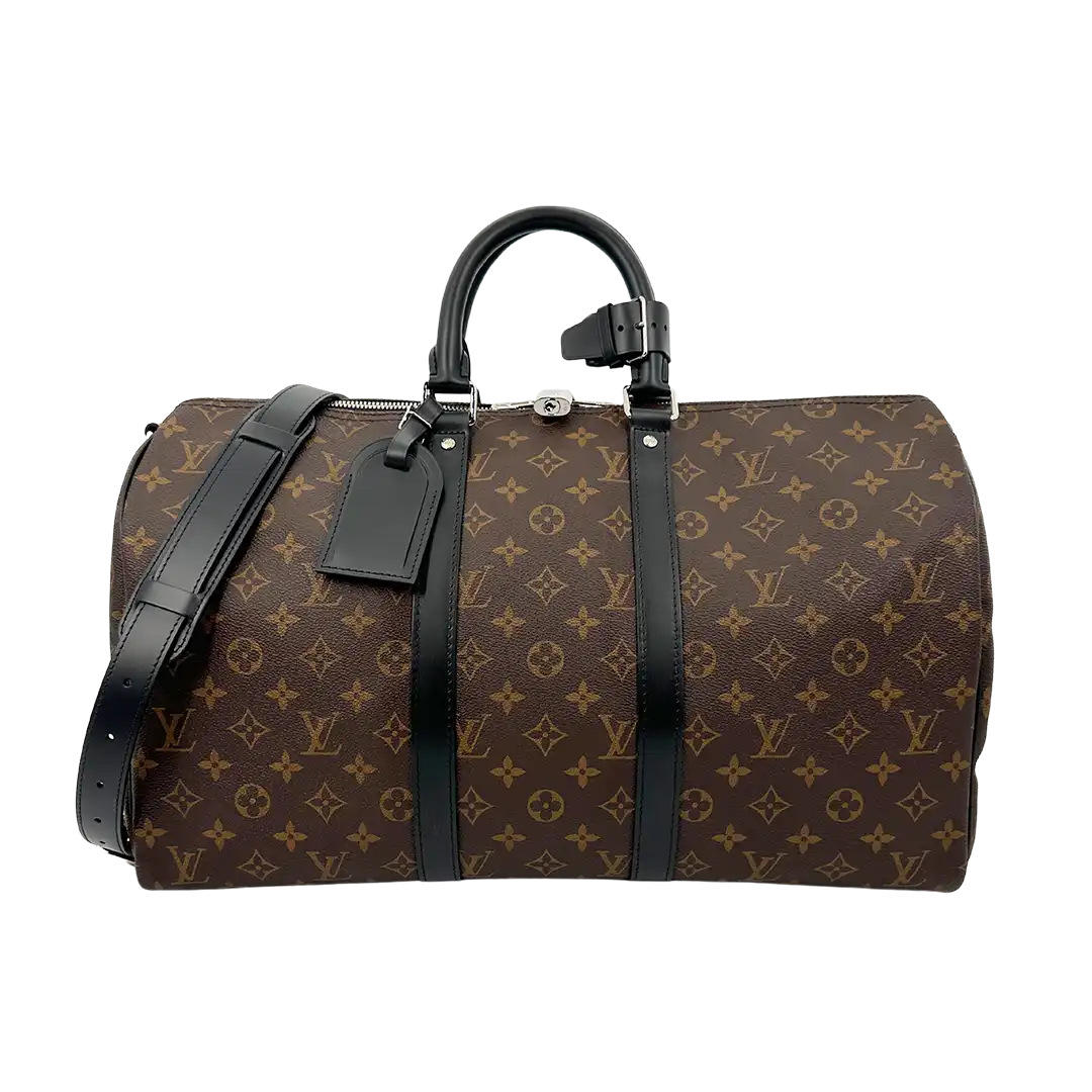 Louis Vuitton Keepall 45 Monogram Weekender / neuwertig