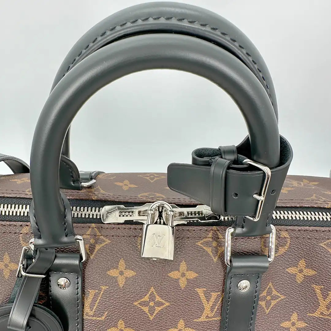 Louis Vuitton Keepall 45 Monogram Weekender / neuwertig