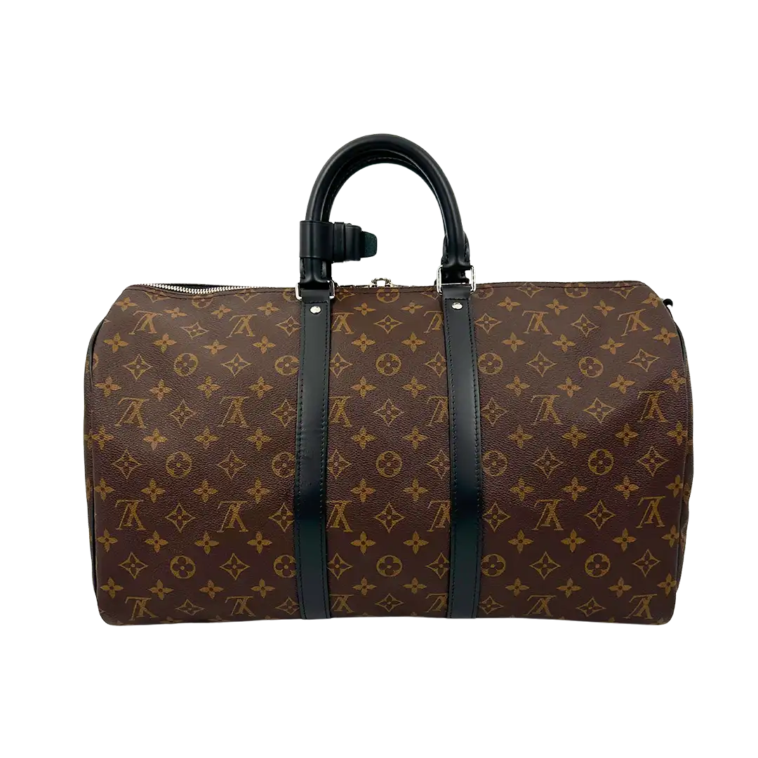 Louis Vuitton Keepall 45 Monogram Weekender / neuwertig
