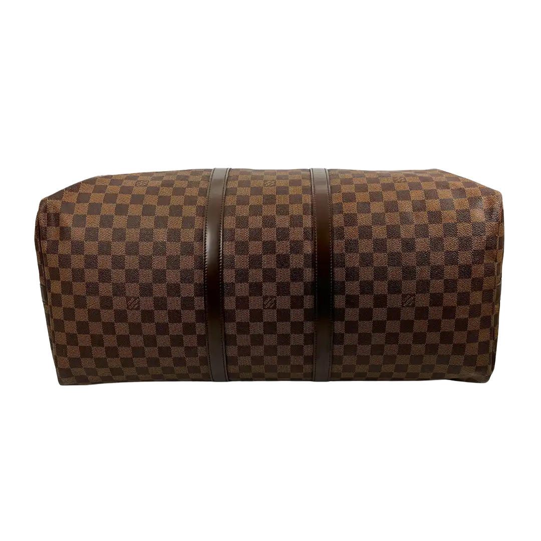 Louis Vuitton Keepall 55 Damier Ebene 2022 N41414 / sehr gut Louis Vuitton