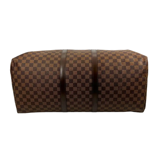 Louis Vuitton Keepall 55 Damier Ebene 2022 N41414 / sehr gut Louis Vuitton