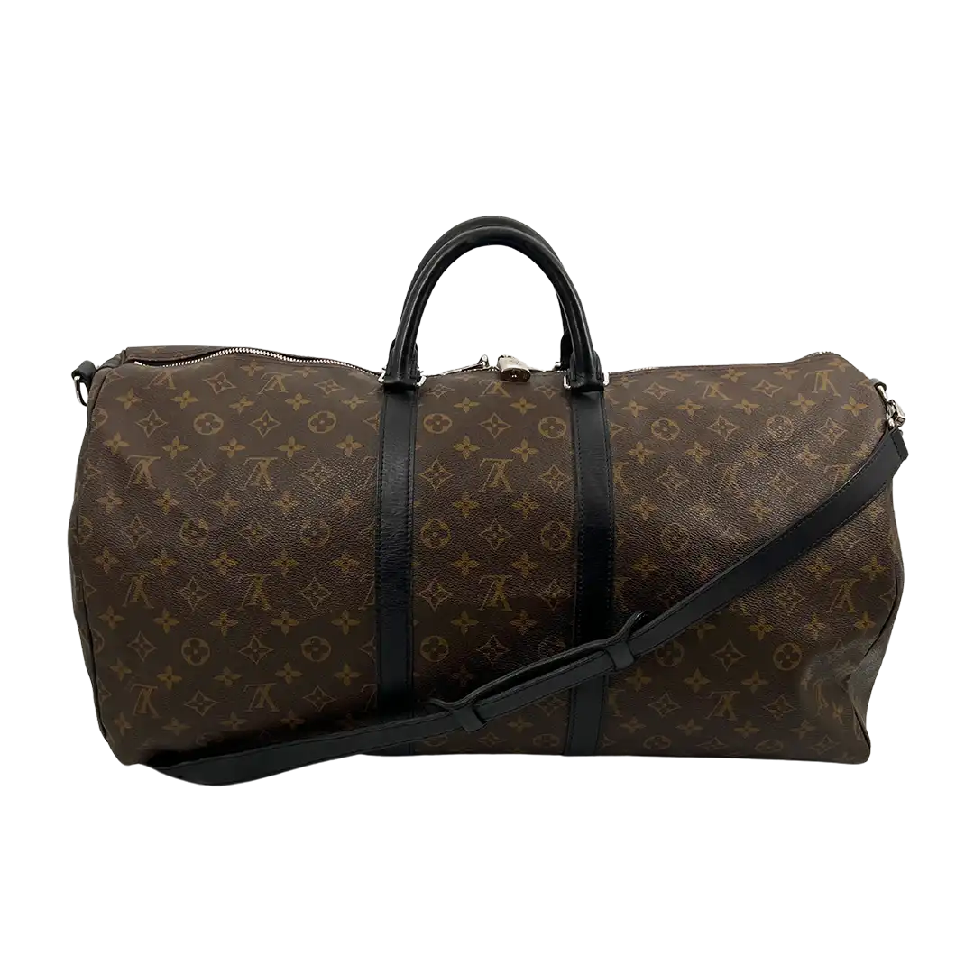 Louis Vuitton Keepall 55 Monogram Canvas von 2012 / sehr gut Louis Vuitton