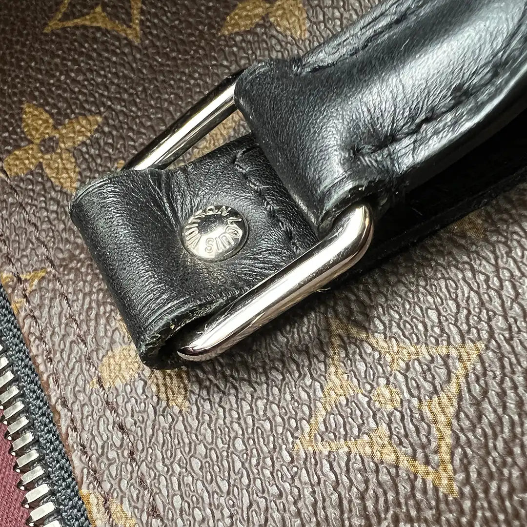 Louis Vuitton Keepall 55 Monogram Canvas von 2012 / sehr gut Louis Vuitton