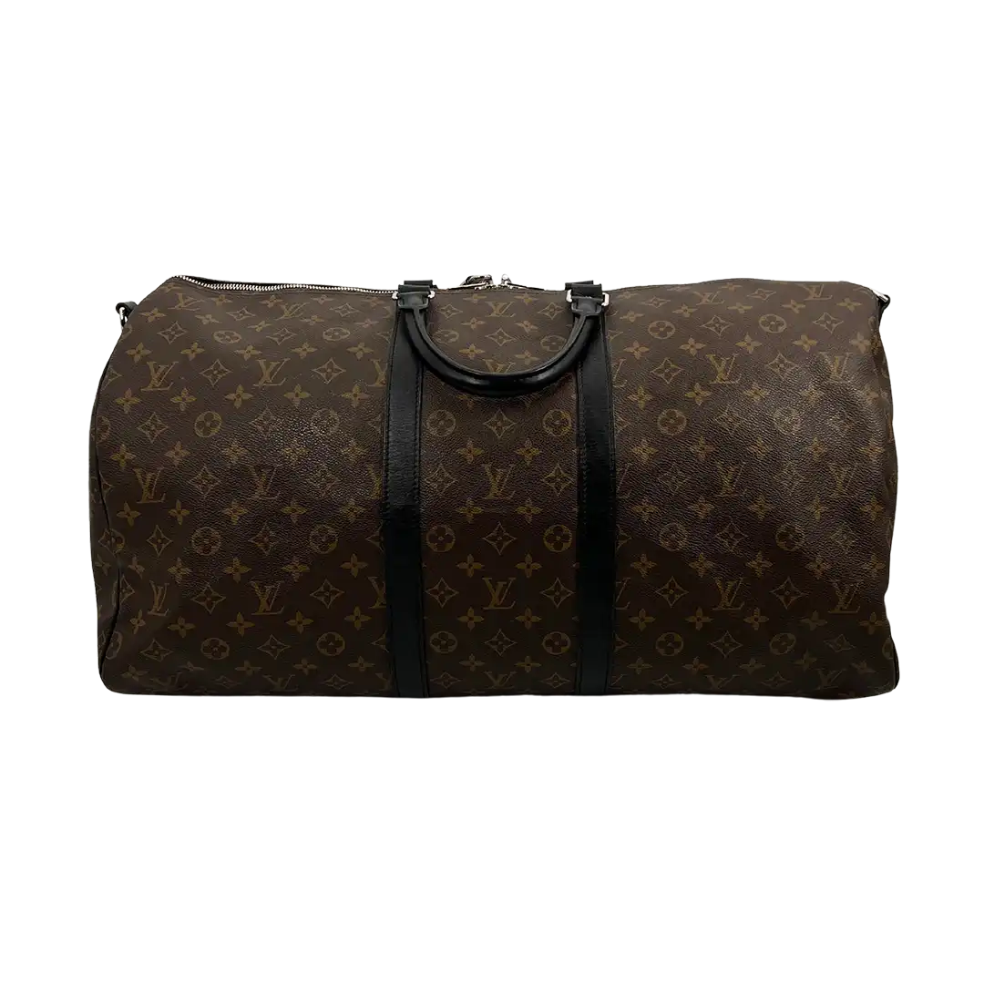 Louis Vuitton Keepall 55 Monogram Canvas von 2012 / sehr gut Louis Vuitton