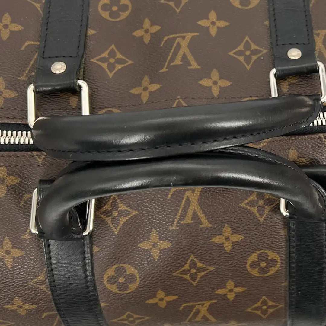 Louis Vuitton Keepall 55 Monogram Canvas von 2012 / sehr gut Louis Vuitton