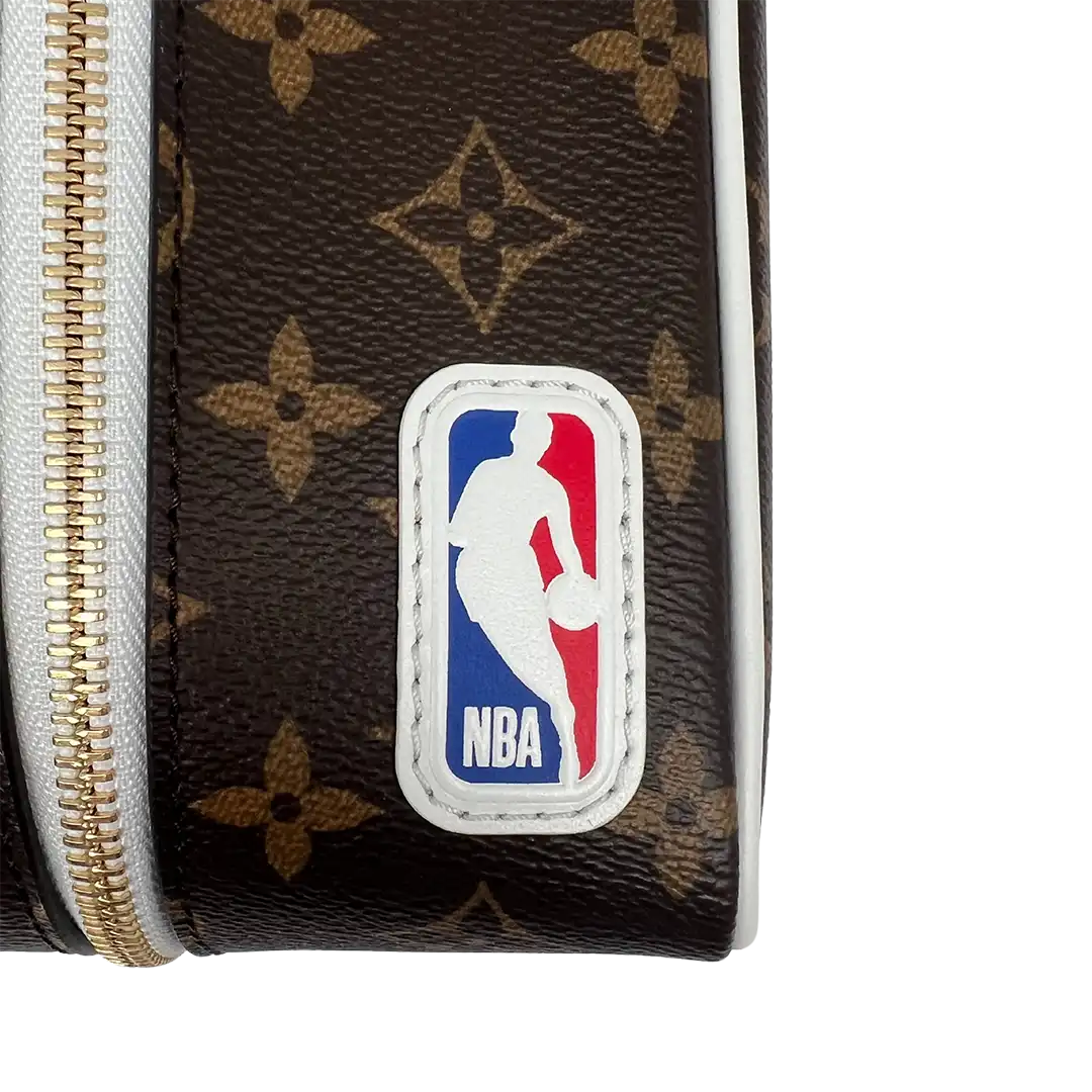 Louis Vuitton LVxNBA Cloakroom Dopp Kit Bag Fullset / neu Louis Vuitton