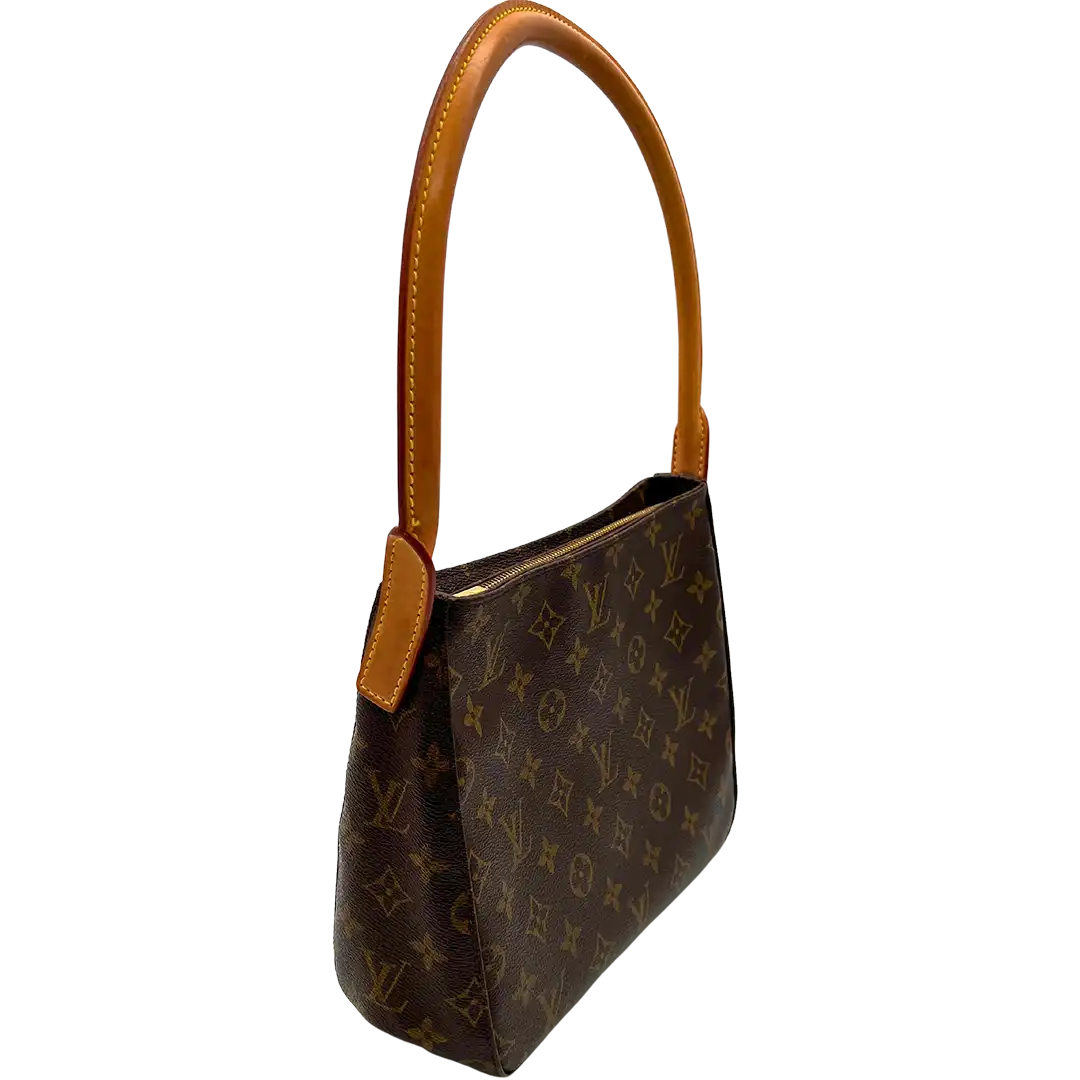 Louis Vuitton Looping MM Monogram Canvas / sehr gut Louis Vuitton