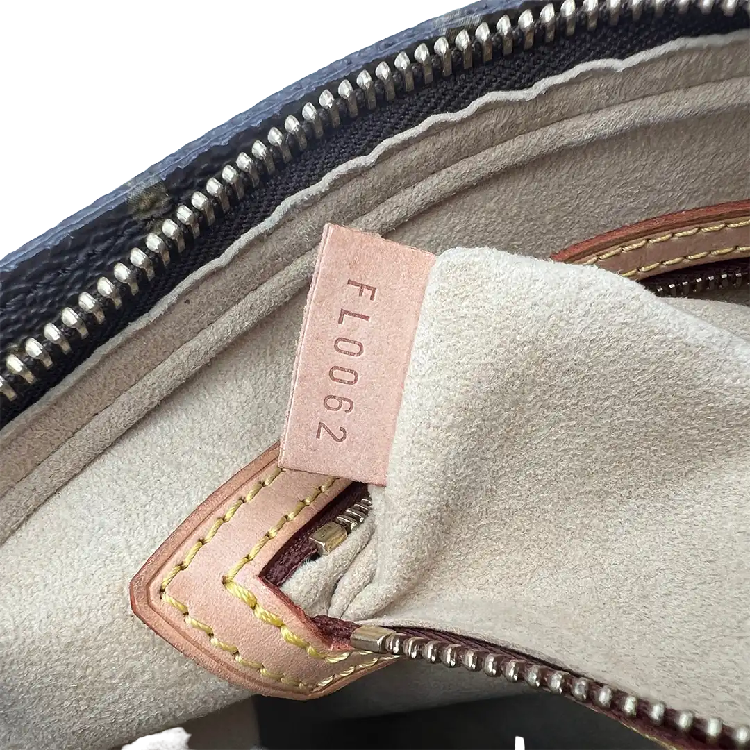 Louis Vuitton Looping MM Monogram Canvas / sehr gut Louis Vuitton