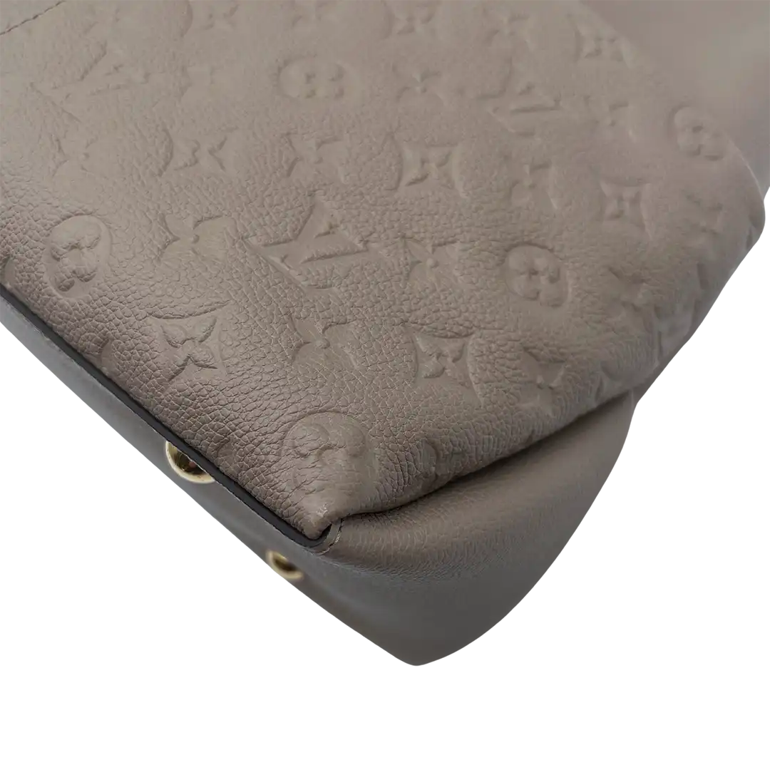 Louis Vuitton Maida Hobo Tourterelle Ecke