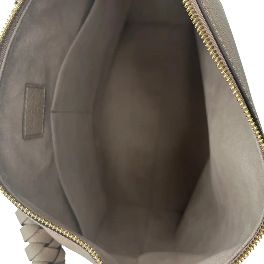 Louis Vuitton Maida Hobo Tourterelle innen