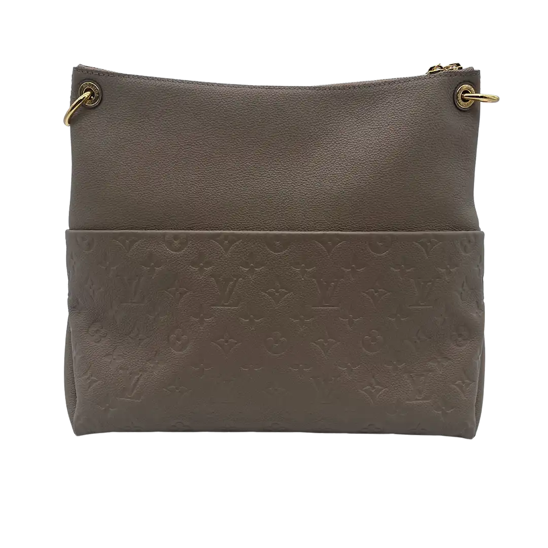 Louis Vuitton Maida Hobo Tourterelle back