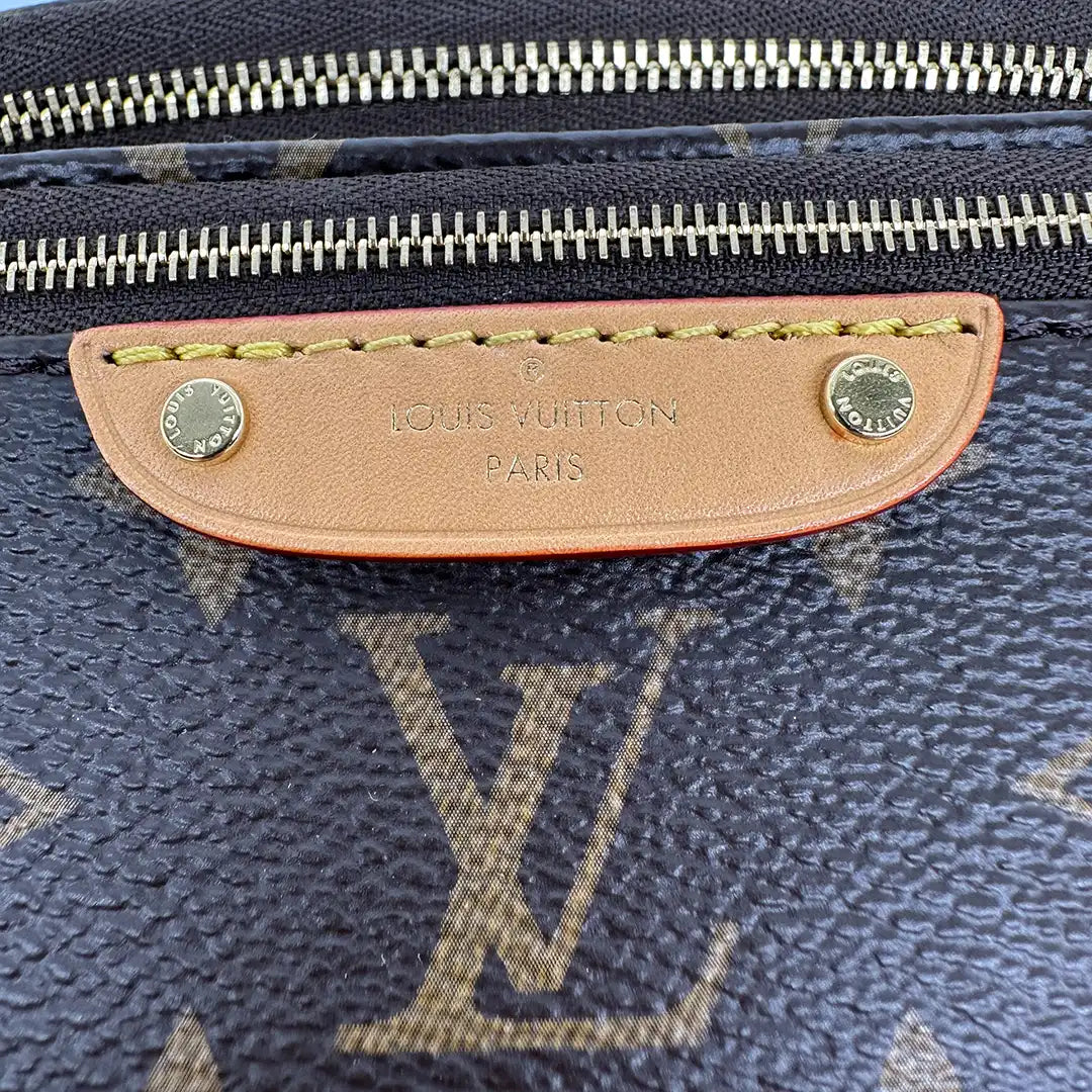 Louis Vuitton Mini Bumbag Monogram Canvas M82335 / sehr gut Louis Vuitton