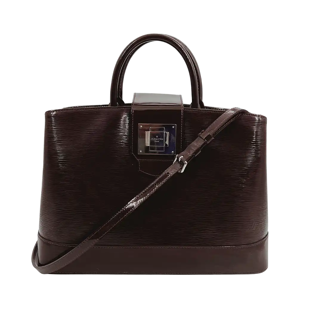 Louis Vuitton Mirabeau GM Electric Epi  Handtasche / gut Louis Vuitton